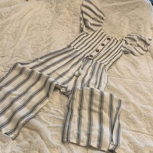 Girls romper size 10